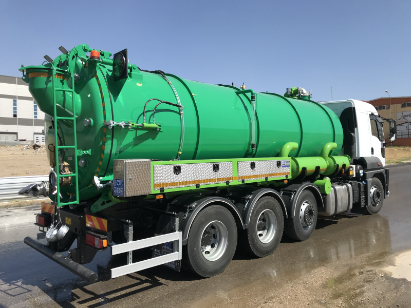 Kızılören Vidanjör